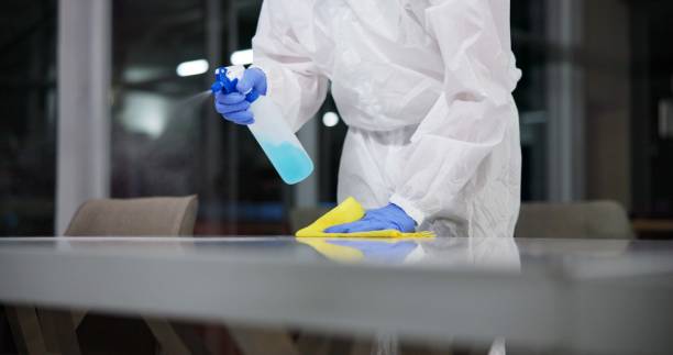 24/7 Emergency Infectious Disease Decontamination experts in Coleridge, NE